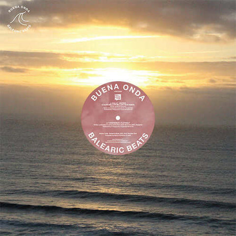 Various - Buena Onda - Balearic Beats 2021 - Sampler Due Vinyl - Vinyl Record