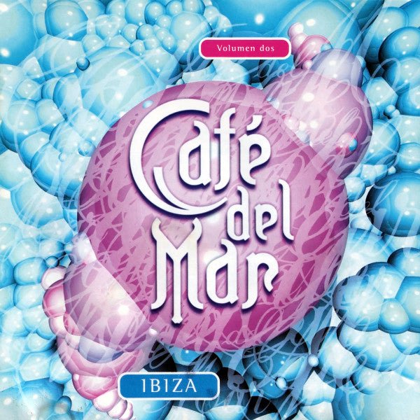 Various - Café Del Mar - Ibiza - Volumen Dos (CD) (CD) Vinyl
