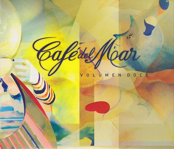 Various - Café Del Mar - Volumen Doce (CD) (CD) Vinyl