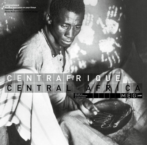 Various - Centrafrique - Central Africa Vinyl - Vinyl Record