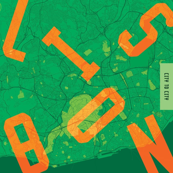 Various - City to City: Lisbon Vinyl