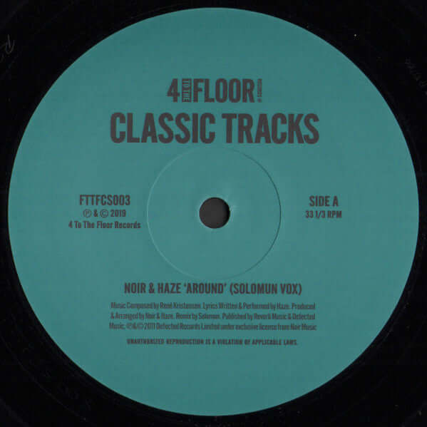 Various - Classics Volume 2 Vinyl