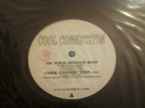 Various - Cool Connection Vinyl - Vinyl Record
