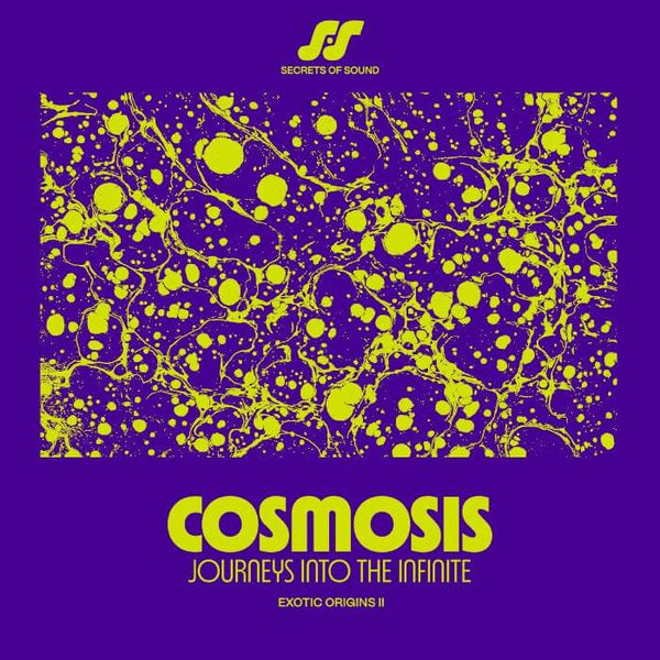 Various - Cosmosis: Journeys Into The Infinite Vinyl
