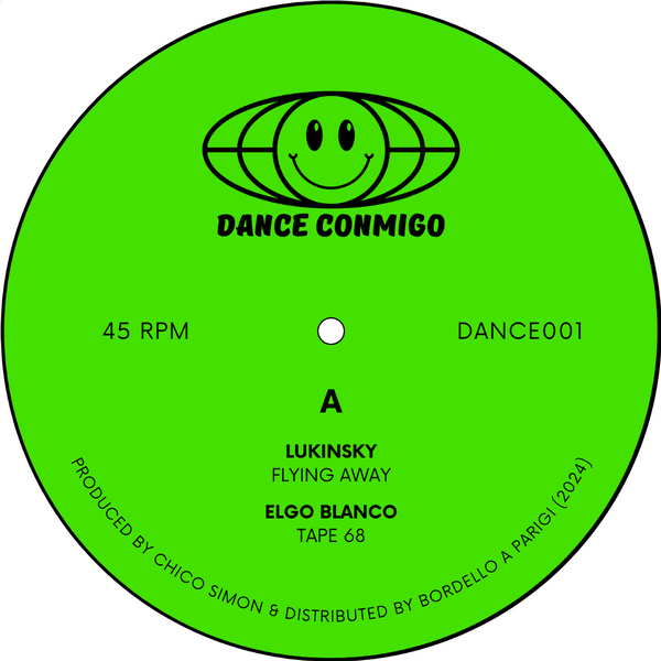 Various - Dance Conmigo Vol 1 EP Vinyl
