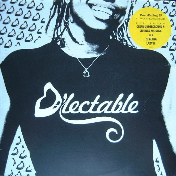 Various - Deep Ending EP Vinyl