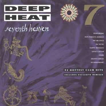 Various - Deep Heat 7 - Seventh Heaven Vinyl