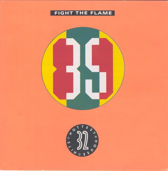 Various - Deep Heat '89 - Fight The Flame (CD) Vinyl