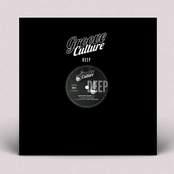 Various - Deep Into House Vol 2 Vinyl