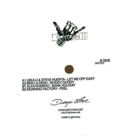 Various - Deep Love 3 Vinyl