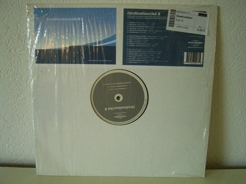 Various - Destination:Out II Vinyl - Vinyl Record