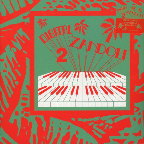 Various - Digital Zandoli 2 Vinyl - Vinyl Record