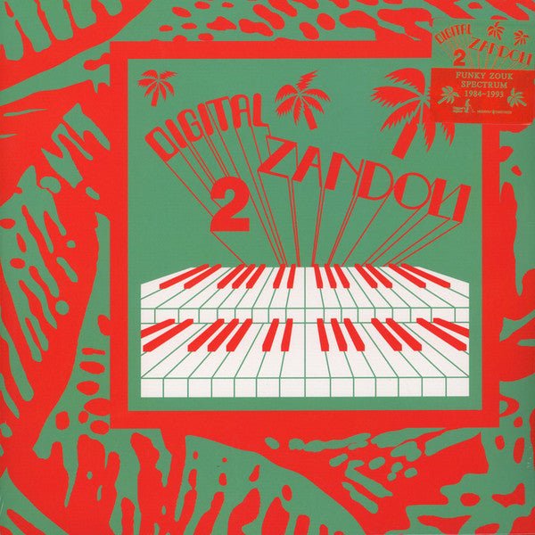 Various - Digital Zandoli 2 Vinyl