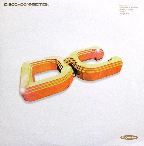 Various - Disco Connection Vinyl