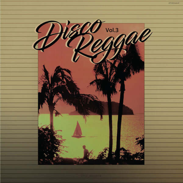 Various - Disco Reggae Vol 3 Vinyl