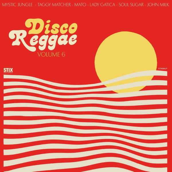 Various - Disco Reggae Vol. 6 Vinyl