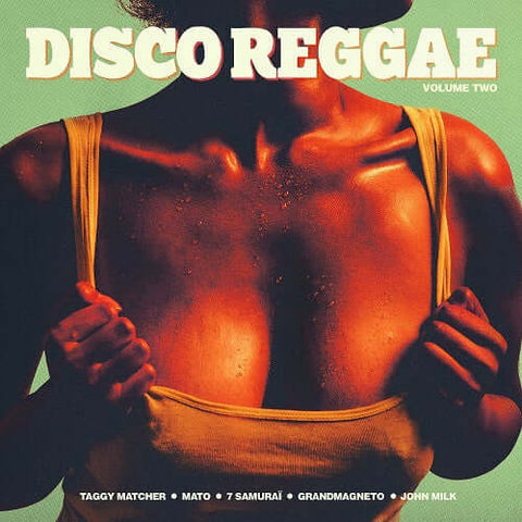 Various - Disco Reggae Volume Two Vinyl - Vinyl Record