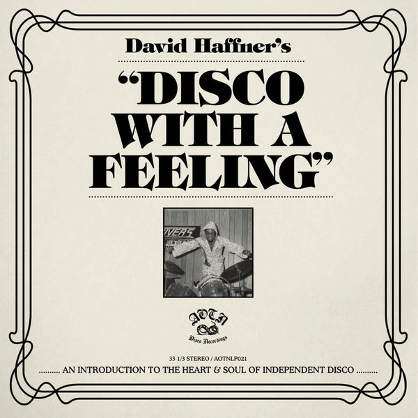 Various - Disco with a Feeling Vinyl