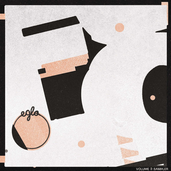 Various - Eglo Records Vol. 3 - Vinyl Sampler Vinyl