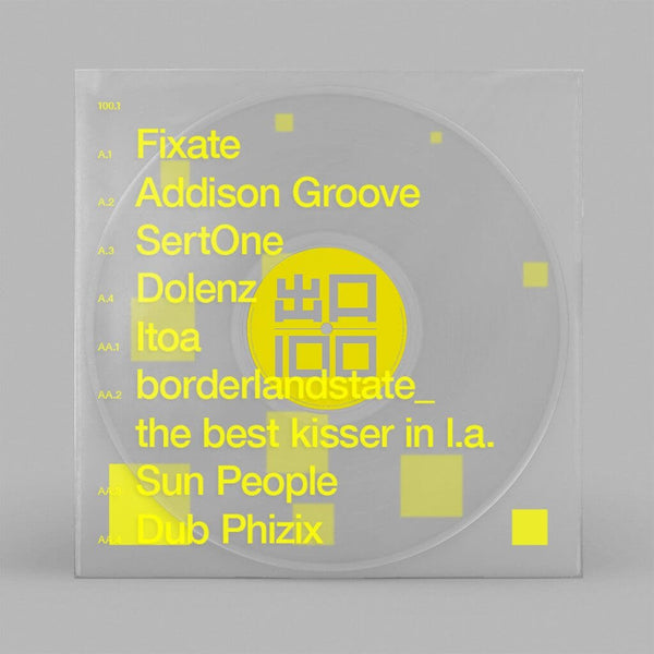 Various - EXIT100.1 Vinyl