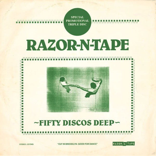 Various - Fifty Discos Deep Vinyl