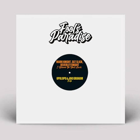 Various - Fool’s Paradise Sampler Vol 1 Vinyl - Vinyl Record