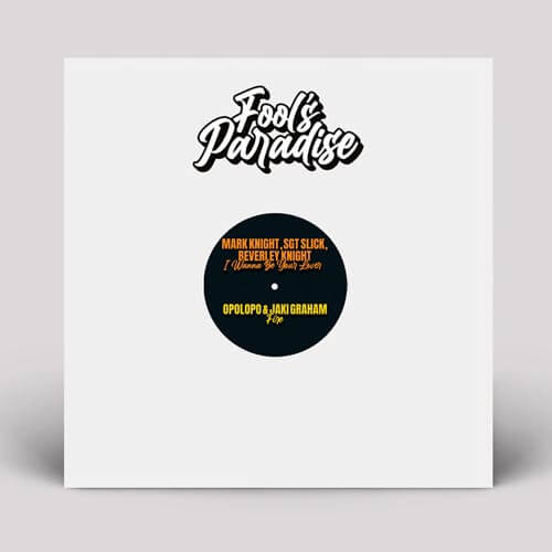 Various - Fool’s Paradise Sampler Vol 1 Vinyl