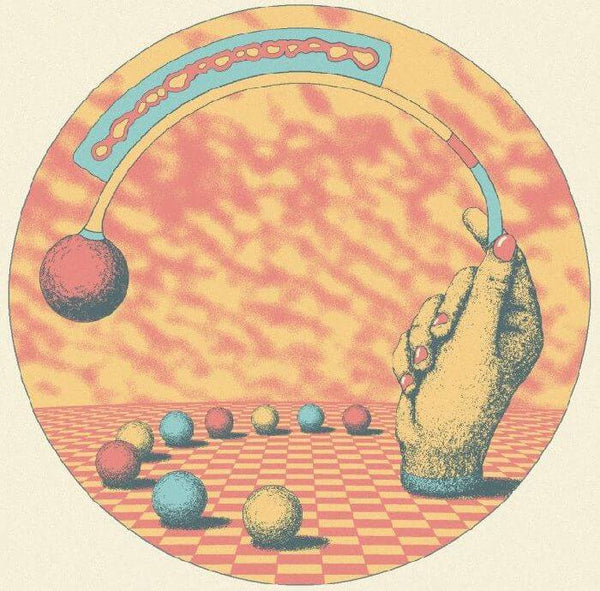 Various - Fragments Of Reality Vol 6 Vinyl