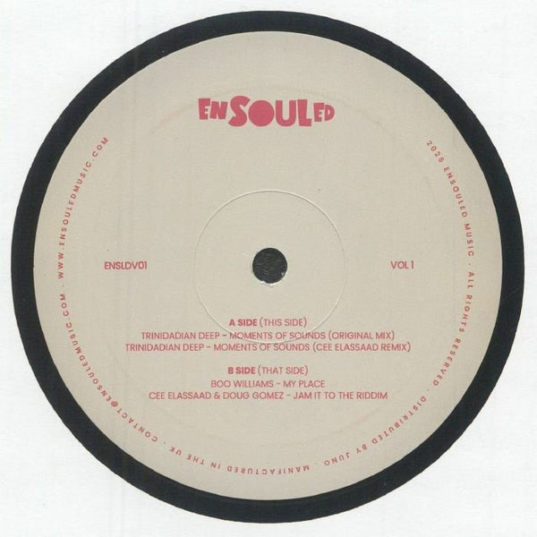 Various - Freedom, Innovation, Resonance Vol 1 Vinyl