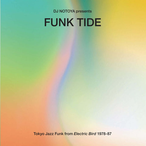 Various - Funk Tide - Tokyo Jazz - Funk From Electric Bird 1978 - 87 Vinyl - Vinyl Record