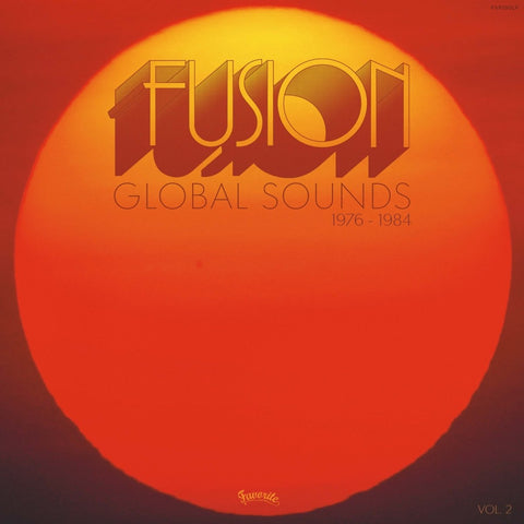 Various - Fusion Global Sounds Vol 2 Vinyl - Vinyl Record