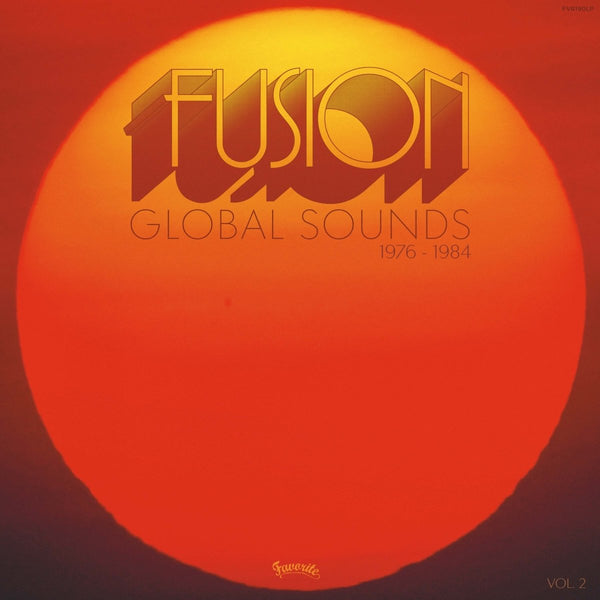 Various - Fusion Global Sounds Vol 2 Vinyl