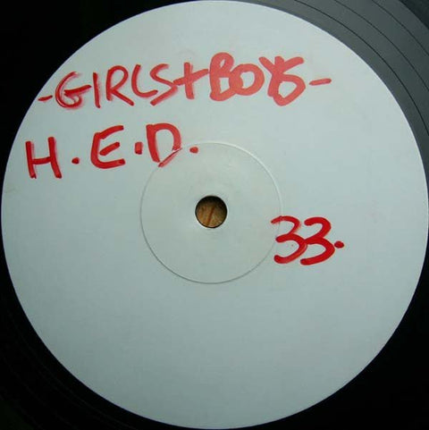 Various - Girls & Boys / You And Me / Los Puerbos Vinyl - Vinyl Record