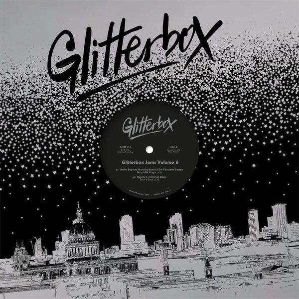 Various - Glitterbox Jams Volume 6 Vinyl