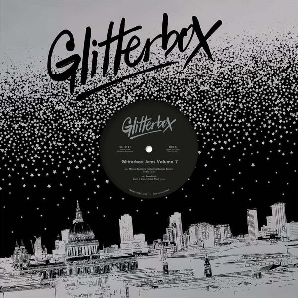 Various - Glitterbox Jams Volume 7 Vinyl