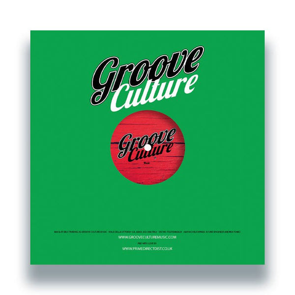Various - Groove Is In The Heart Vol 2 Vinyl