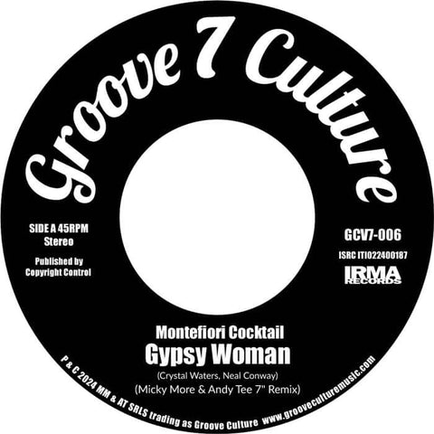 Various - Gypsy Woman / Special Love Vinyl - Vinyl Record