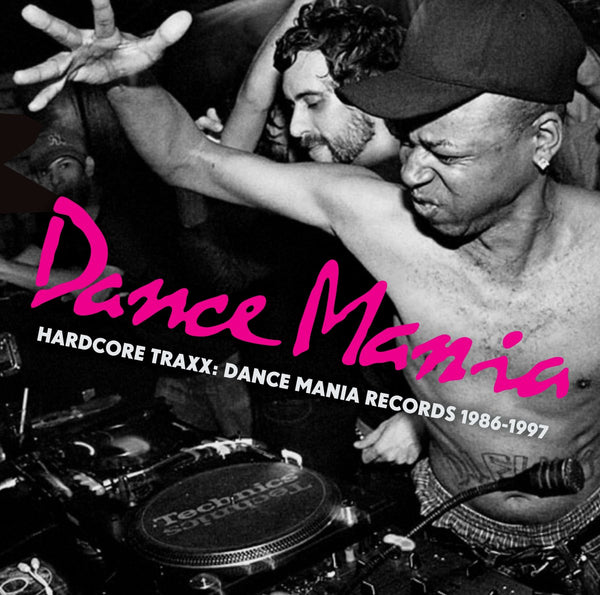 Various - Hardcore Traxx: Dance Mania Records 1986 - 1997 Vinyl