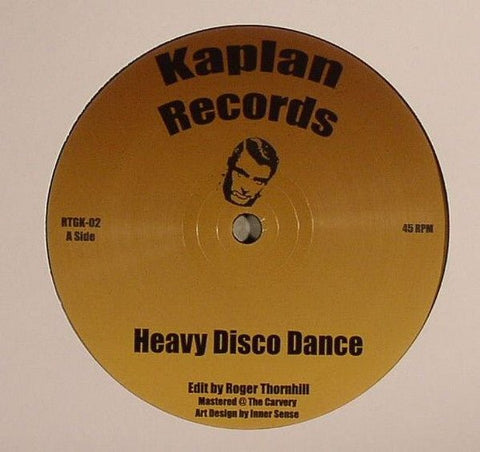 Various - Heavy Disco Dance Vinyl - Vinyl Record