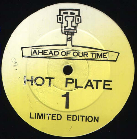 Various - Hot Plate 1 Vinyl - Vinyl Record