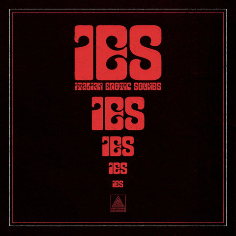 Various - IES - Italian Erotic Sounds Vinyl - Vinyl Record
