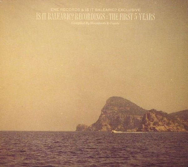 Various - Is It Balearic? Recordings The First 5 Years (CD) Vinyl
