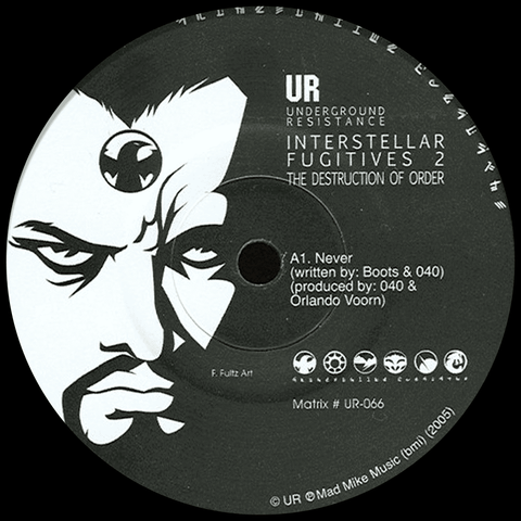 Various - ISF2 Never Vinyl - Vinyl Record