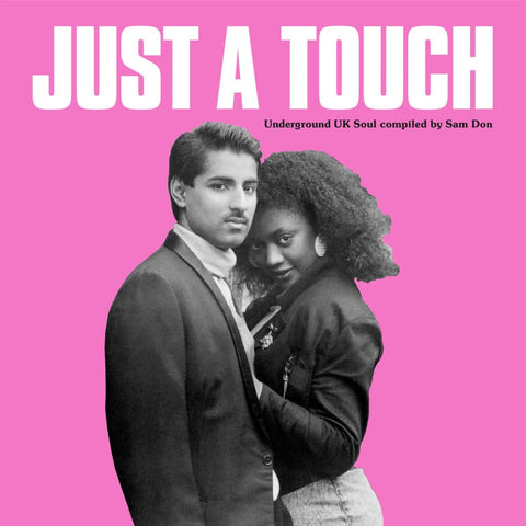 Various - Just A Touch Vinyl - Vinyl Record
