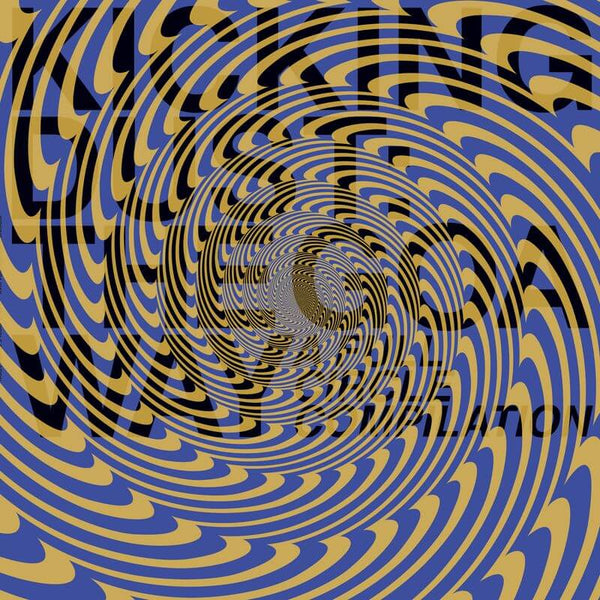 Various - Kicking Dust: The Goa Way, A Full Circle Compilation Vinyl