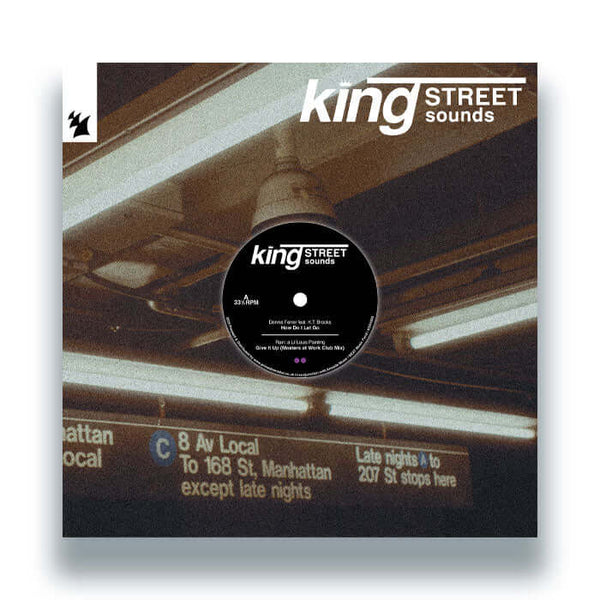Various - King Street Sounds Sampler Vol. 2 Vinyl