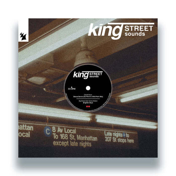 Various - King Street Sounds Sampler Vol. 3 Vinyl
