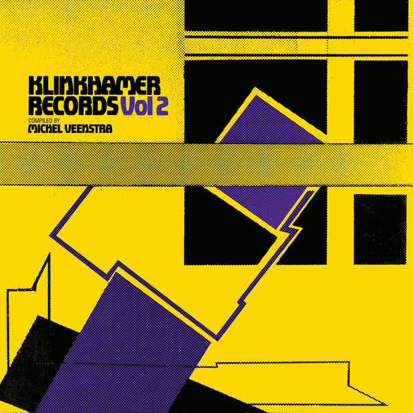 Various - Klinkhamer Records Vol 2 Vinyl