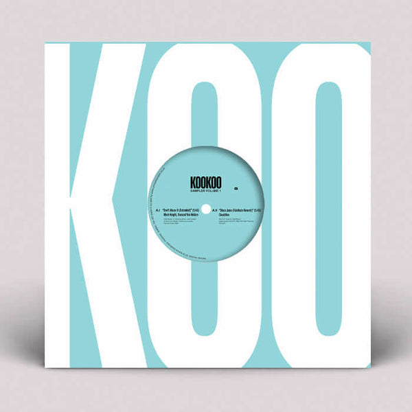 Various - Kookoo Sampler Vol 1 Vinyl