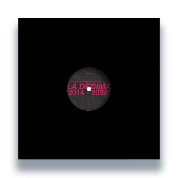 Various - La Decima Compilation – Part 2 Vinyl